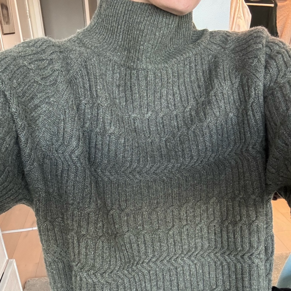 N peal sweater